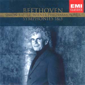 Beethoven - Beethoven 1ère symphonie 3100459