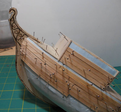Another attempt at a pirate ship... - Page 2 Medium