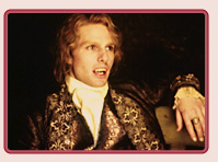 Votre vampire favori ? Lestat