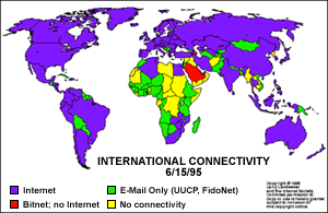 HISTORY OF THE COMPUTER: NETWORK World