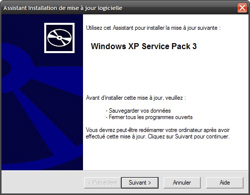 Windows Xp Service Pack 3 Sp3xp