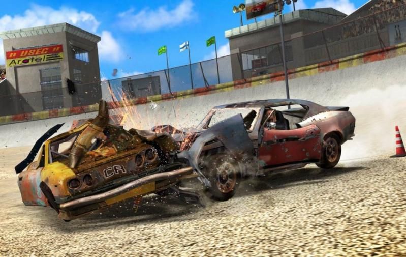 Mega Pack de Juegos Flatout-2-1