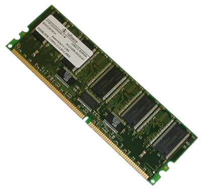 RAM (Random Access Memory) Infineon-pc2100-ecc