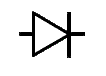 الدارة الكهربائية البسيطة Sydiode