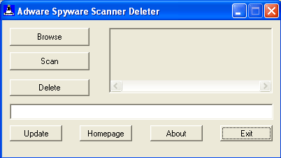 تحميل و تنزيل [ برنامج ] : يمكن مسح ذاكرة نظام ويندوز أجهزة التسجيل ، وحذف إزالة برام Scan-delete-spyware-adware