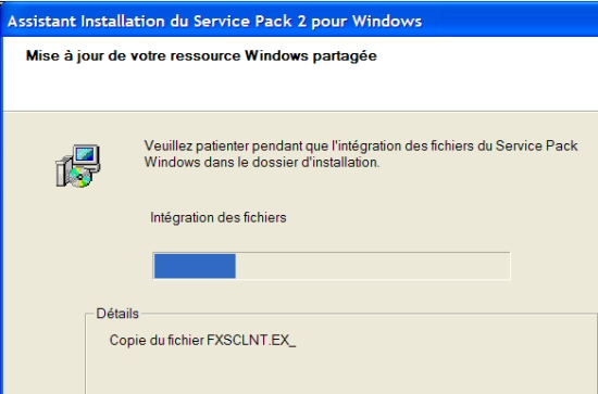 Créer un CD de Windows XP avec le SP2 intégré SlipstreamSP2_04