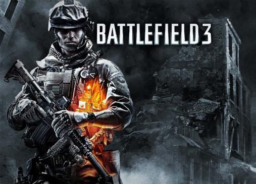 Euer Spieltip 2011 Battlefield3-Logo