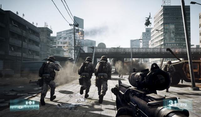 Battlefield 3: Systemanforderungen wie bei Bad Company 2? Entwickler heizt Gerüchteküche an Battlefield_3_hd_006