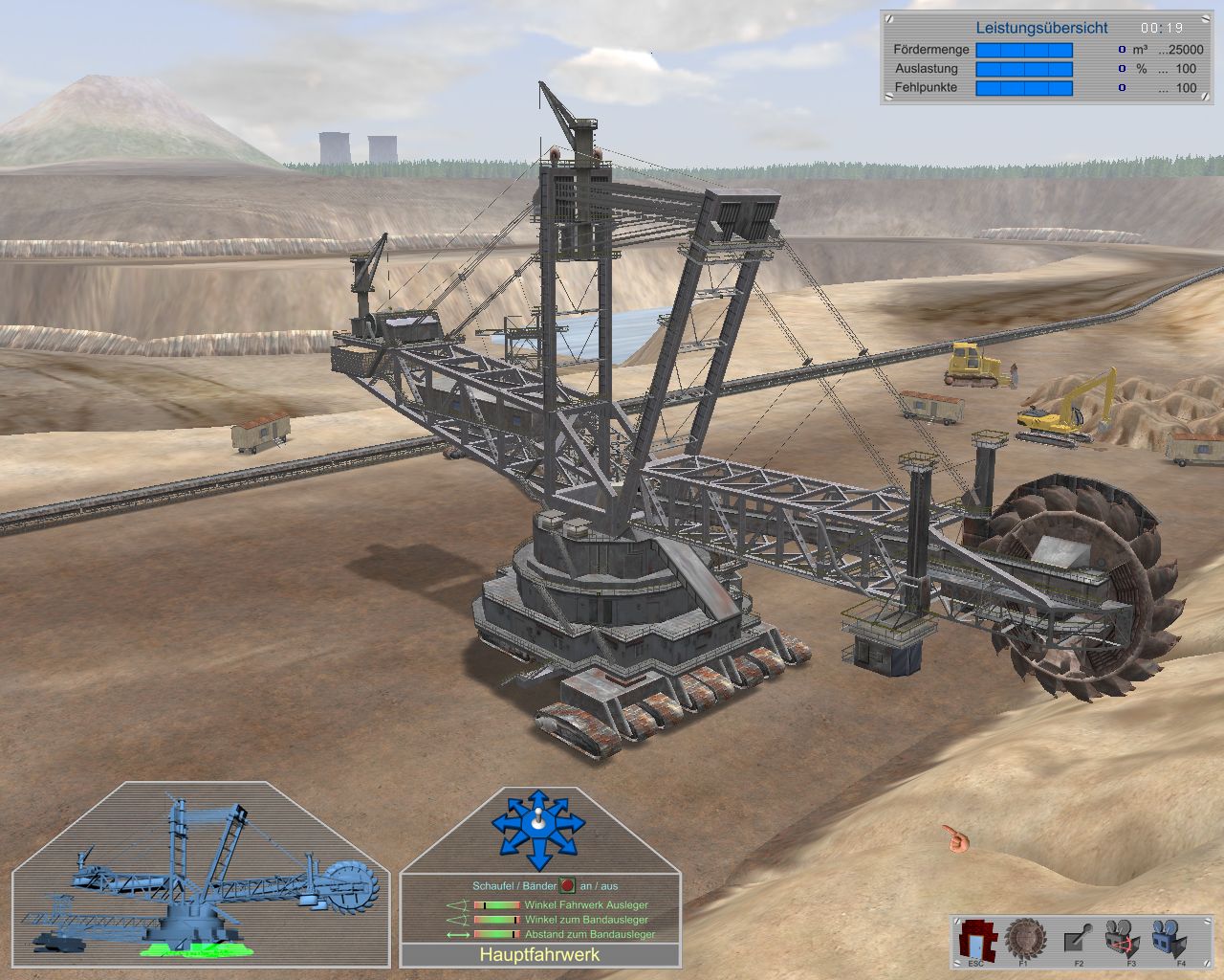 BAGGER SIMULATOR[2008]+σѕмαηℓı тσяυηυ™%100 FULL+CAPS+TEK LINK+ ILK 10 yoruma +rep Bagger_simulator_pcgames001