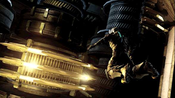 Novas Imagens de Dead Space 2 Dead_space_2_2