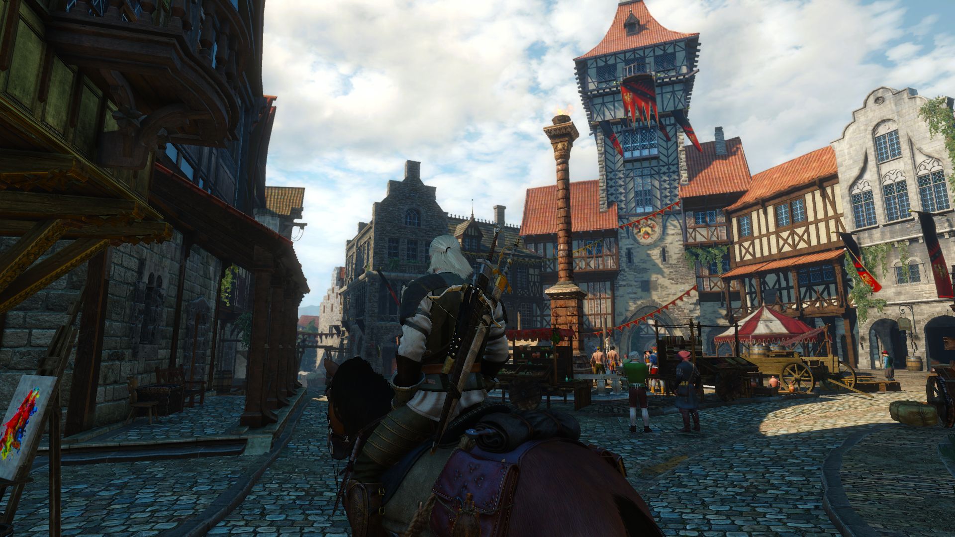 The Witcher 3 : Wild Hunt The_witcher_3_novigrad_0006-pc-games