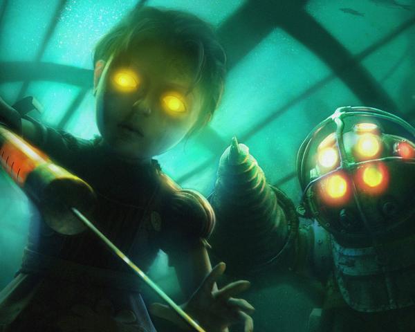 Bioshock  Bioshock-1-Wallpaper-1280x1024-1204