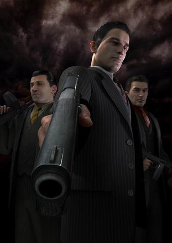 لعبة   Mafia II  xbox360  بحجم 6.8 جيجا MafiaII_fankit_characters_3Guys