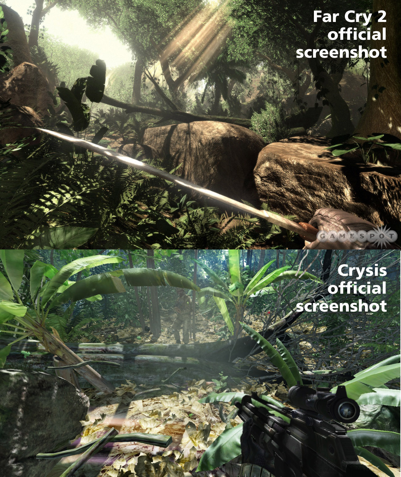 Far Cry 2 [ISO-DVD,Full] Español 100% Crysis_Far_Cry2_jungle_1