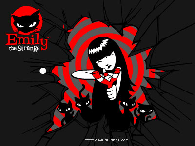 Emily The Strange 33010519