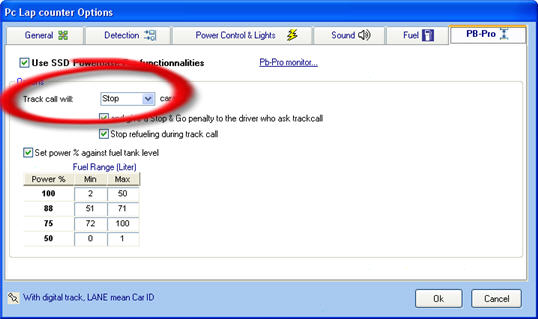 start lights or other lights Ssd_trackcall_lights