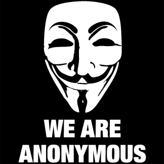 [News] Os Anonymous a "provarem" do mesmo veneno Anonymous1