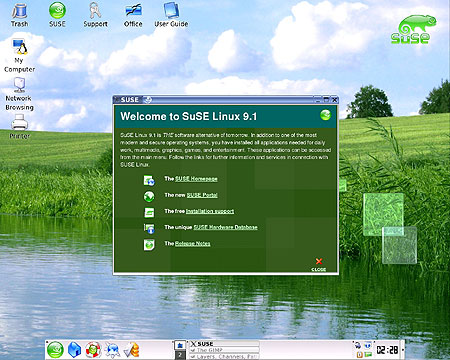 نظام لينكس Linux2_susemain