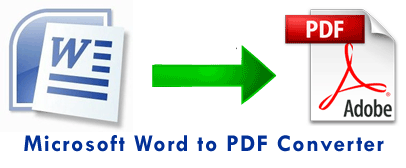 برنامج تحويل الملفات Word to PDF – WORD 2 PDF 7.83  Microsoft-word-to-pdf-converter