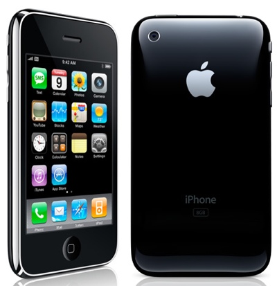 Jared's Handy Apple-iphone-3g