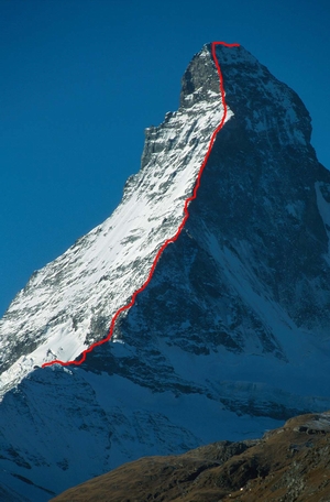 SLIKOVITI KALADONT - Page 2 Matterhorn