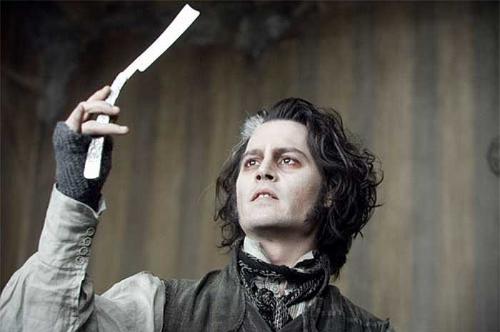 :?: En Sewdiqiniz Aktr yada Aktrist :?: Sweeney-todd