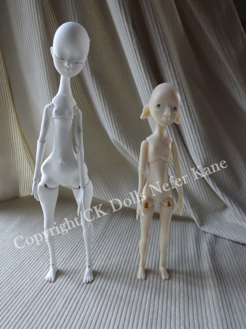 NeferKane Dolls : mes nouvelles arrivées et ma future p.2 Ettie