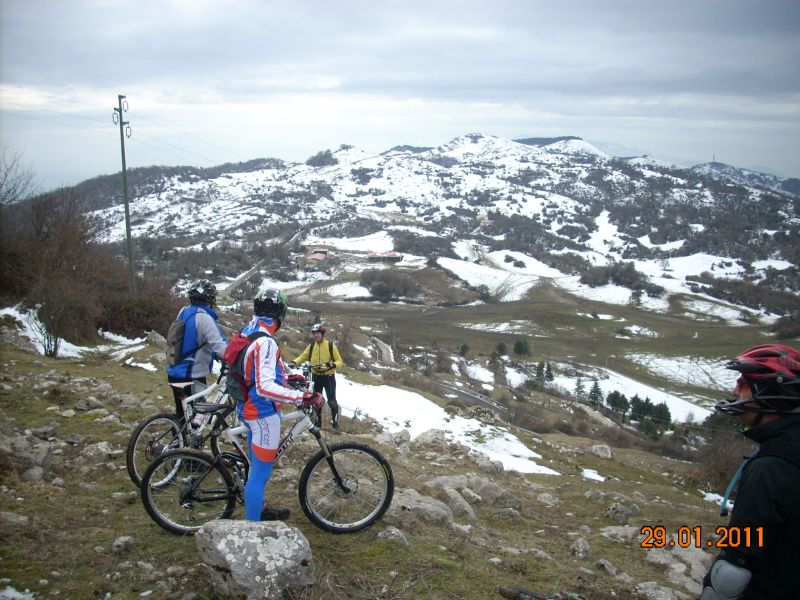 RAMPAGNOLO 2011 - Sabato 29 Gennaio - Giro XC e Giro Am\ENDURO  - Pagina 2 1296380637_2371_FT162253_dscn0329_