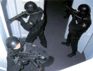 Tacticas CQB Swat_3stance