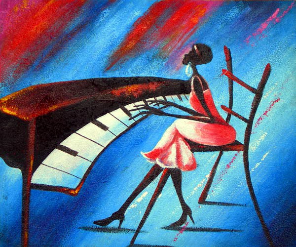 Peinture - Musique HS3826_1340965780