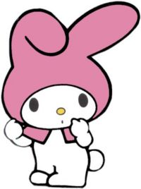 My Melody Mymelody3