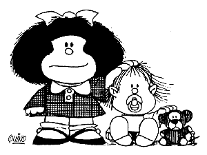 Los 3 libros de su vida. - Página 3 Mafalda1