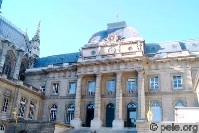 Les Palais de Justice Palaisjustice