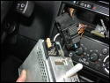 como instalar una radio en nuestros e36 Pic8