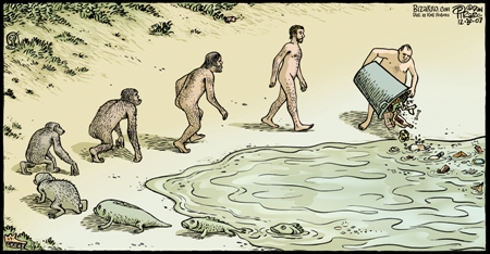 The Picture Jokes thread Bizarro-evolution