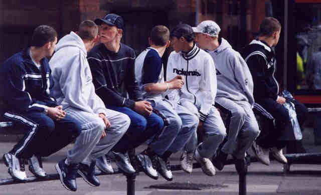 Sneaker Enthusiasts? - Page 2 Chav