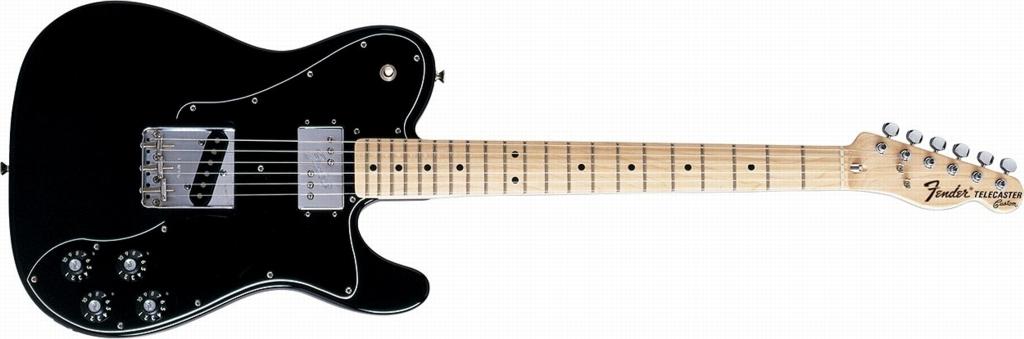 ST Enstrmanlar Fender_tele_custom