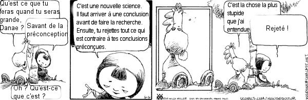 Blague du jour Danae