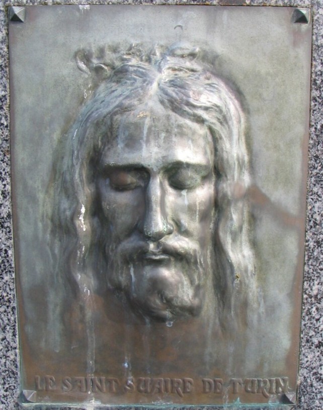 Le vrai visage de Jésus ? Bernard-saint-suaire-de-turin-coutin