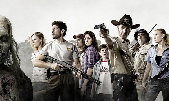 -Que series habeis visto joder!!!!- - Página 21 The-Walking-Dead-full-cast-image