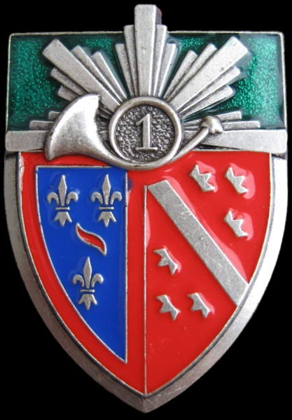 Identification, d'un insigne sur béret "Gurka" 25382