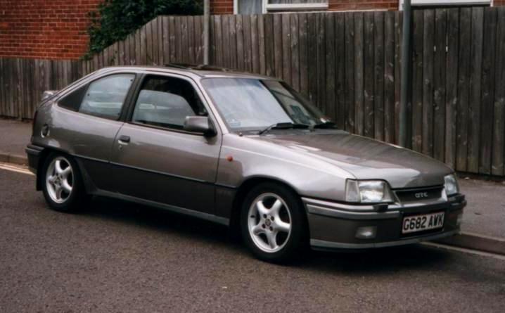 **SPOTTED**  Imported RHD Car.......... L-My-Old-Astra-GTE-16V-3