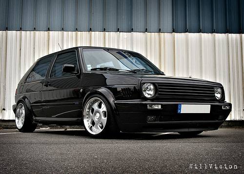 Nice car picture post - Page 40 L-VW-Mk2-Golf-G60