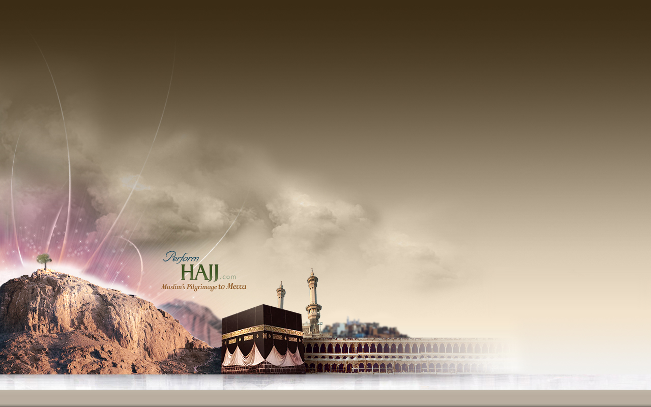 اجدد خلفيات الحج  Hajj Wallpaper ShareIslam_Hajj_01_1280x800