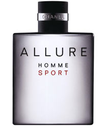 مجموعة لافخم العطور الرجالية Allure_Sport_m