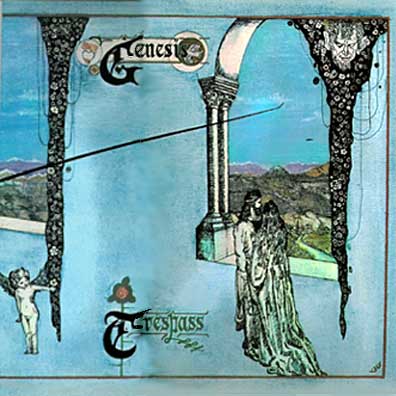 Pochettes d'album - Page 3 Genesis_trespassB