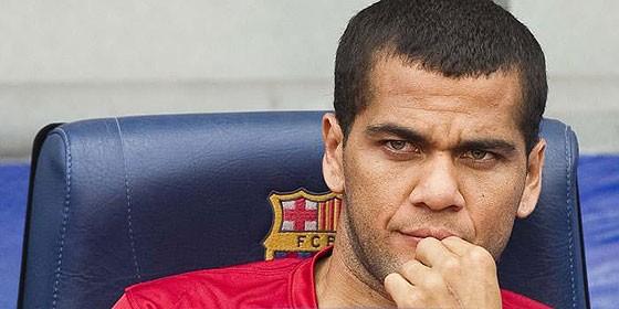 Daniel Alves : "¿Leo Messi? A veces el Ferrari debe pasar por el taller" Alves_560x280