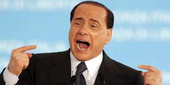 Berlusconi denuncia una "estrategia alemana" tras la crisis del euro Berlusoni_560x280