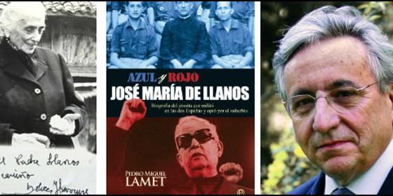 jesuita - CCOO y el PCE controlados por el Jesuita Padre Llanos Librollanos_560x280