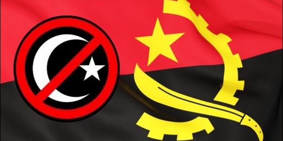 Angola, primer país del mundo en prohibir el Islam Angola_560x280